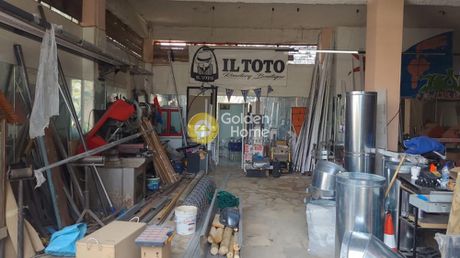 Αποθήκη 120τ.μ. για ενοικίαση-Ασπρόπυργος » Πάτημα