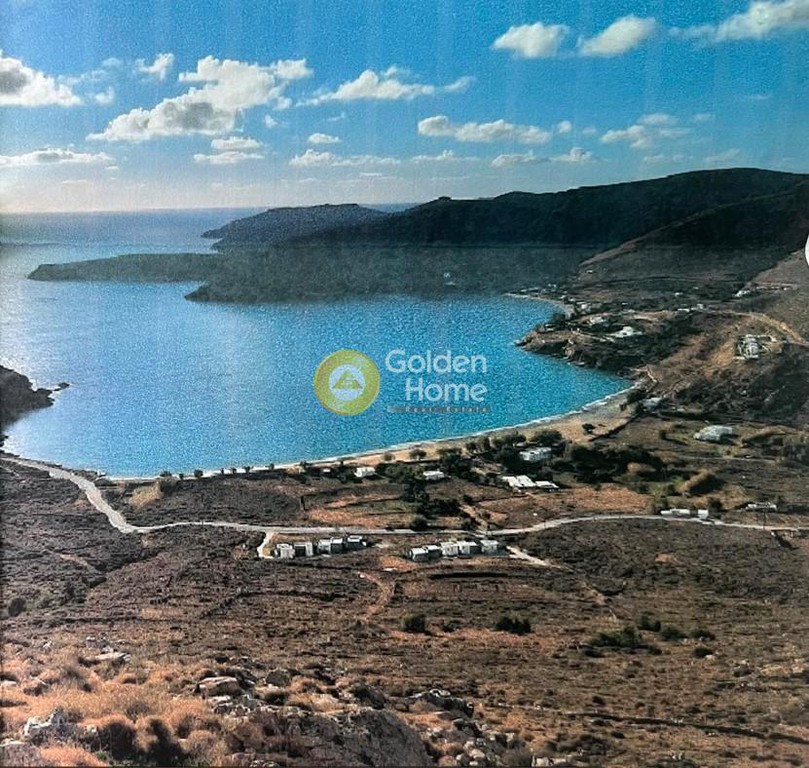 Οικόπεδο 41.000 τ.μ. προς πώληση, Γάνεμα