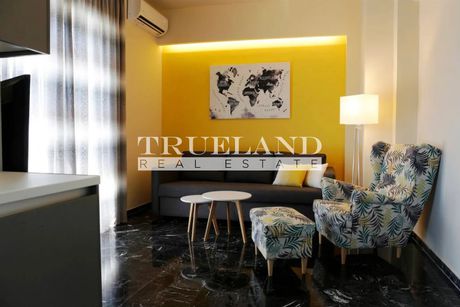 Apartment 55sqm for sale-Koukaki - Makrigianni