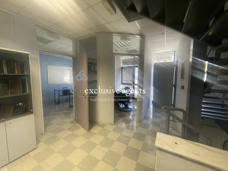 Επιχειρηματικό κτίριο 290τ.μ. για ενοικίαση-Γουδή