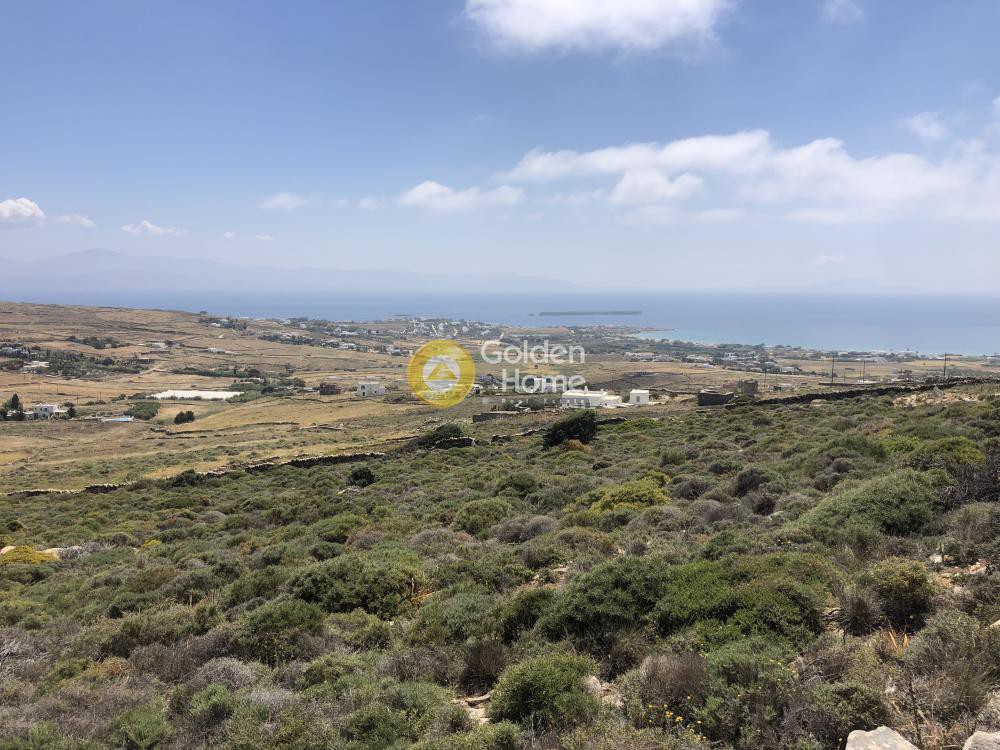 Αγροτεμάχια 8.658 τ.μ. προς πώληση, Τζάνες Πάρου