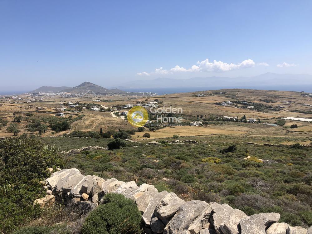 Αγροτεμάχια 8.658 τ.μ. προς πώληση, Τζάνες Πάρου