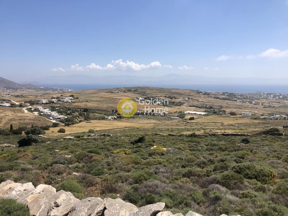 Αγροτεμάχια 8.658 τ.μ. προς πώληση, Τζάνες Πάρου