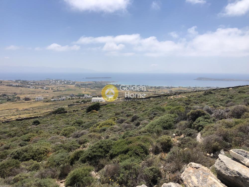 Αγροτεμάχια 8.658 τ.μ. προς πώληση, Τζάνες Πάρου