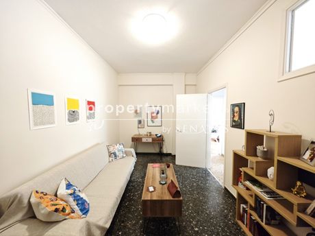 Διαμέρισμα 43τ.μ. για ενοικίαση-Πατήσια » Γκράβα