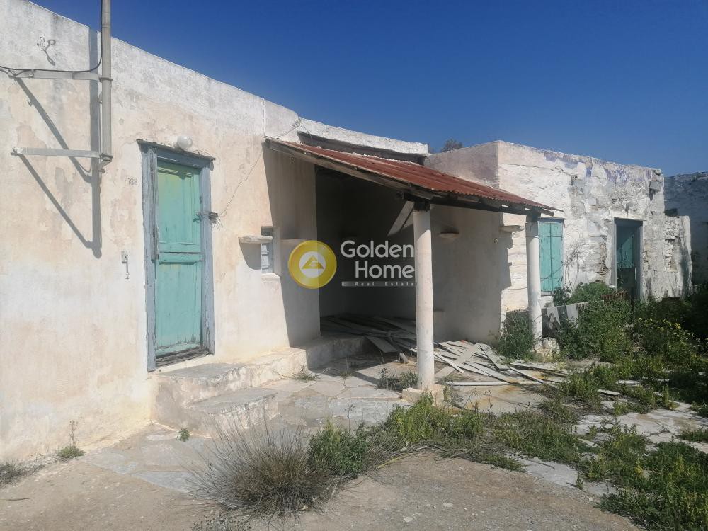 Οικόπεδο 4.673 τ.μ. προς πώληση, Ερμούπολη