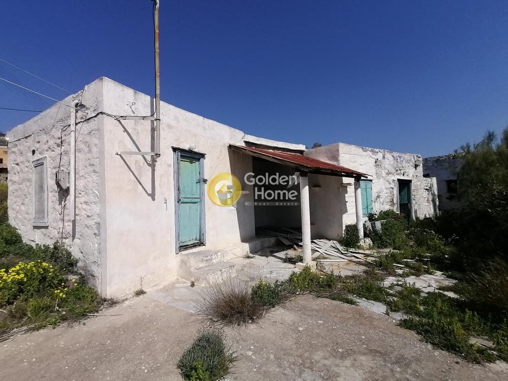 Οικόπεδο 4.673 τ.μ. προς πώληση, Ερμούπολη