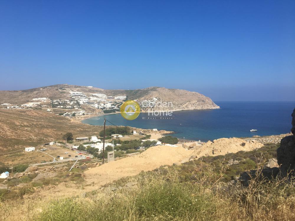 Οικόπεδο 6.000 τ.μ. προς πώληση, Ελιά Μυκόνου