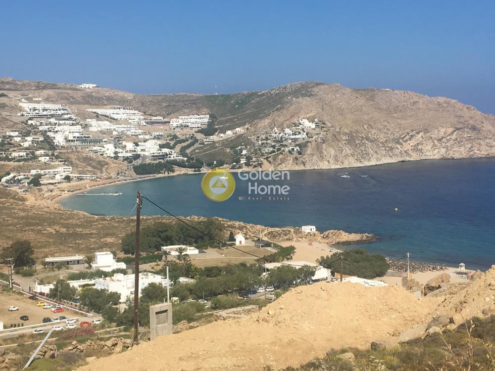 Οικόπεδο 6.000 τ.μ. προς πώληση, Ελιά Μυκόνου