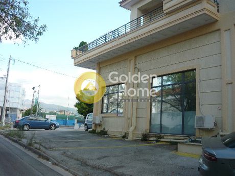 Επιχειρηματικό κτίριο 800τ.μ. για πώληση-Γέρακας » Μπάλανα