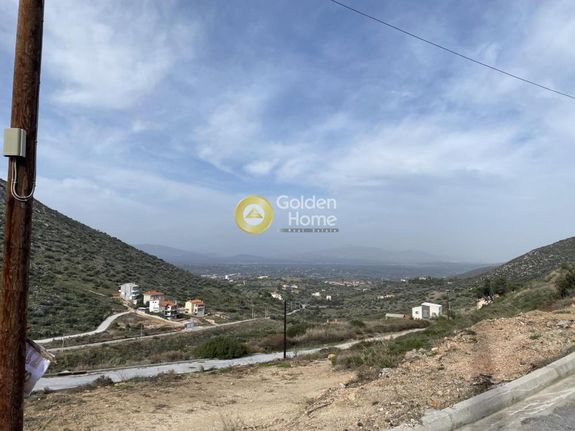 Land plot 610 sqm for sale, Rest Of Attica, Kouvaras