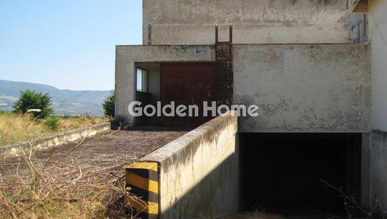 Industrial space 27.146 sqm for sale, Boeotia, Chaironeia