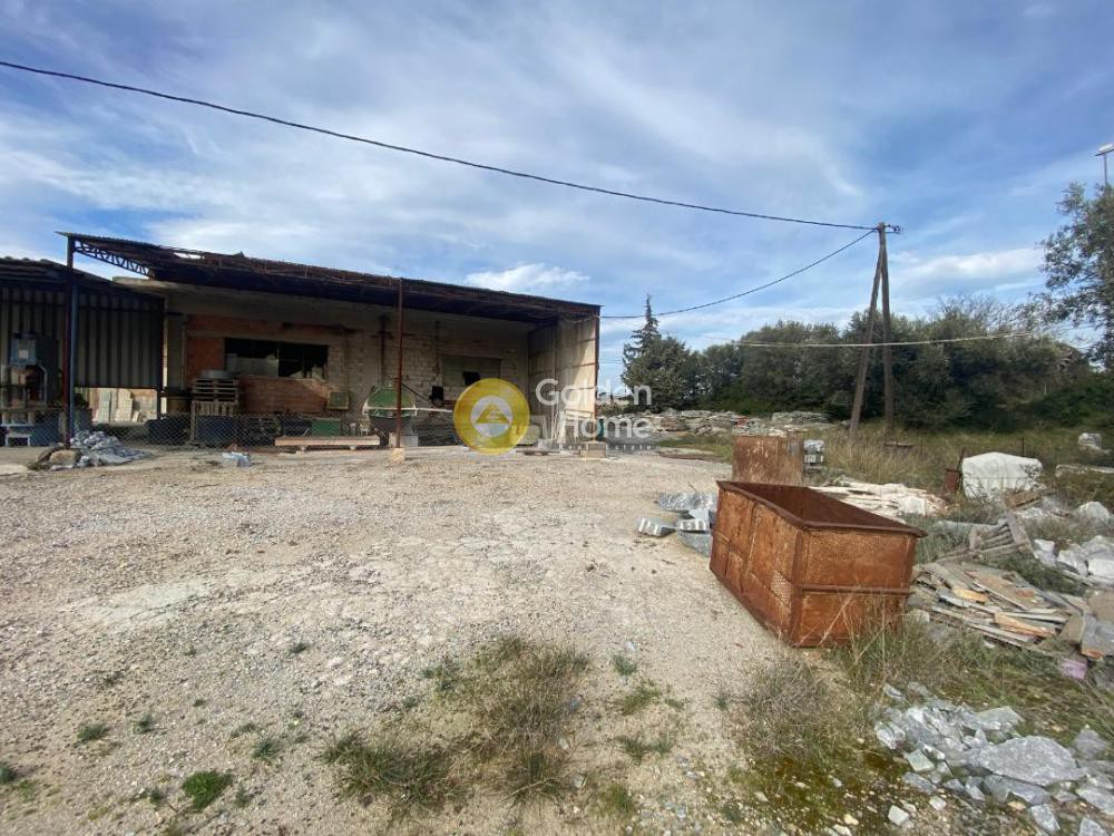 Βιομηχανικός χώρος 20.000 τ.μ. προς πώληση, Ανθούπολη Ταμυνών