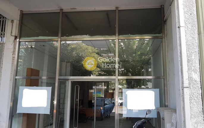 Store 235 sqm for rent, Athens - Center, Poligono - Tourkovounia