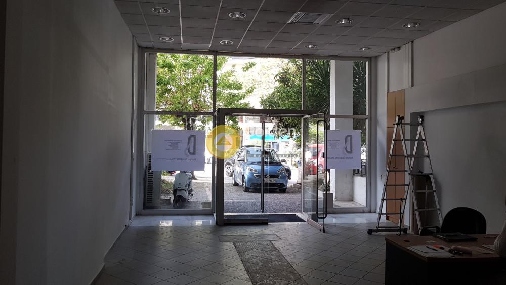 Κατάστημα 235 τ.μ. προς ενοικίαση, Ευελπίδων