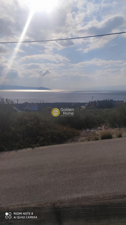 Οικόπεδο 637 τ.μ. προς πώληση, Ακτή Νηρέως
