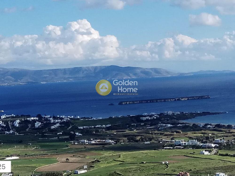 Αγροτεμάχια 8.300 τ.μ. προς πώληση, Τζάνες Πάρου