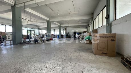 Αποθήκη 400τ.μ. για ενοικίαση-Θέρμη » Κέντρο θέρμης
