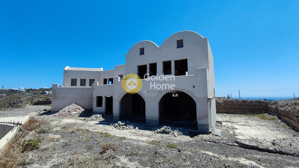 Συγκρότημα διαμερισμάτων 1.094 τ.μ. προς πώληση, Θήρα