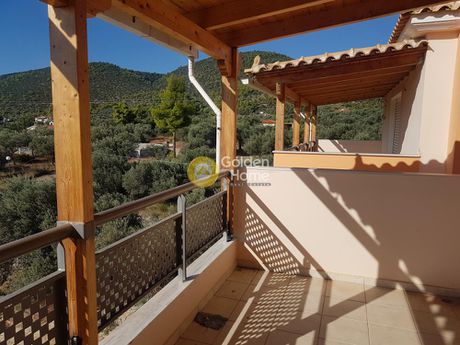 Συγκρότημα διαμερισμάτων 710τ.μ. για πώληση-Σολύγεια » Κόρφος