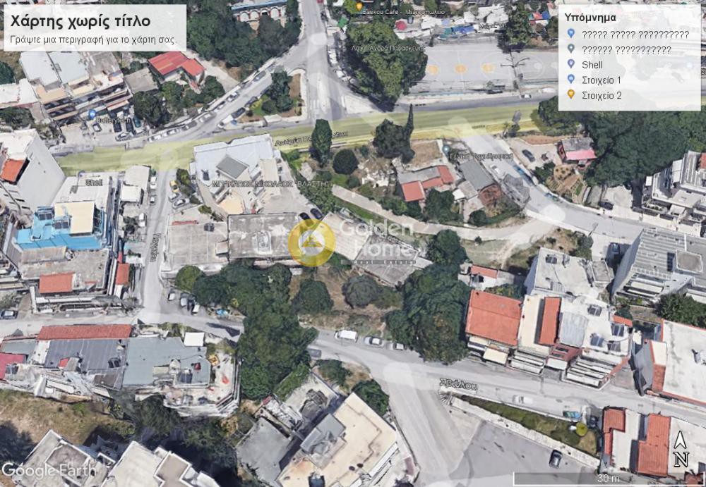 Οικόπεδο 327 τ.μ. προς πώληση, Ροδοχώρι Συκεών