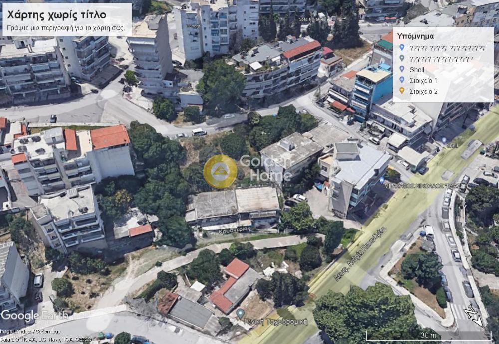 Οικόπεδο 327 τ.μ. προς πώληση, Ροδοχώρι Συκεών