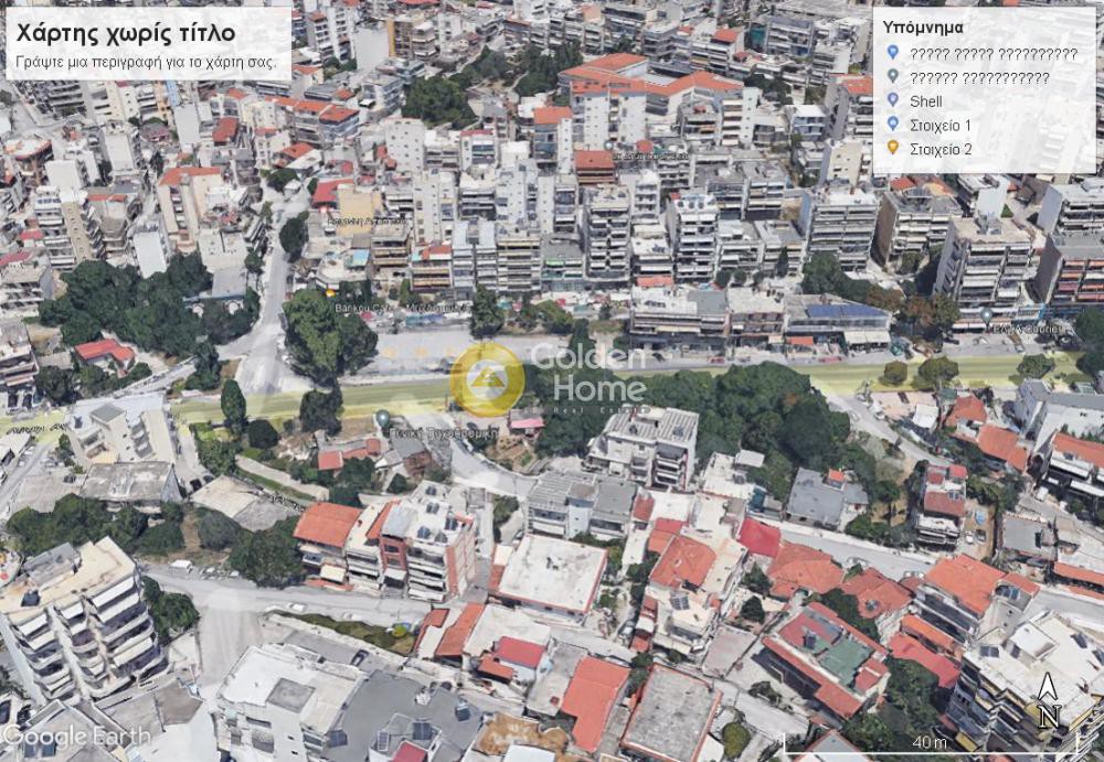 Οικόπεδο 327 τ.μ. προς πώληση, Ροδοχώρι Συκεών