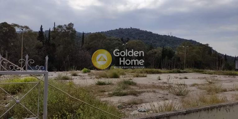 Land plot 1.400 sqm for rent, Athens - West, Chaidari