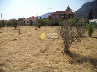 Οικόπεδο 603 τ.μ. για πώληση