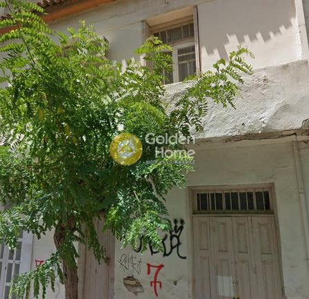Land plot 172 sqm for sale, Piraeus, Neo Faliro
