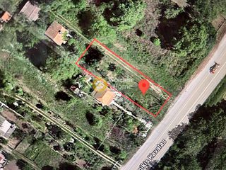 Land plot 720 sqm for sale