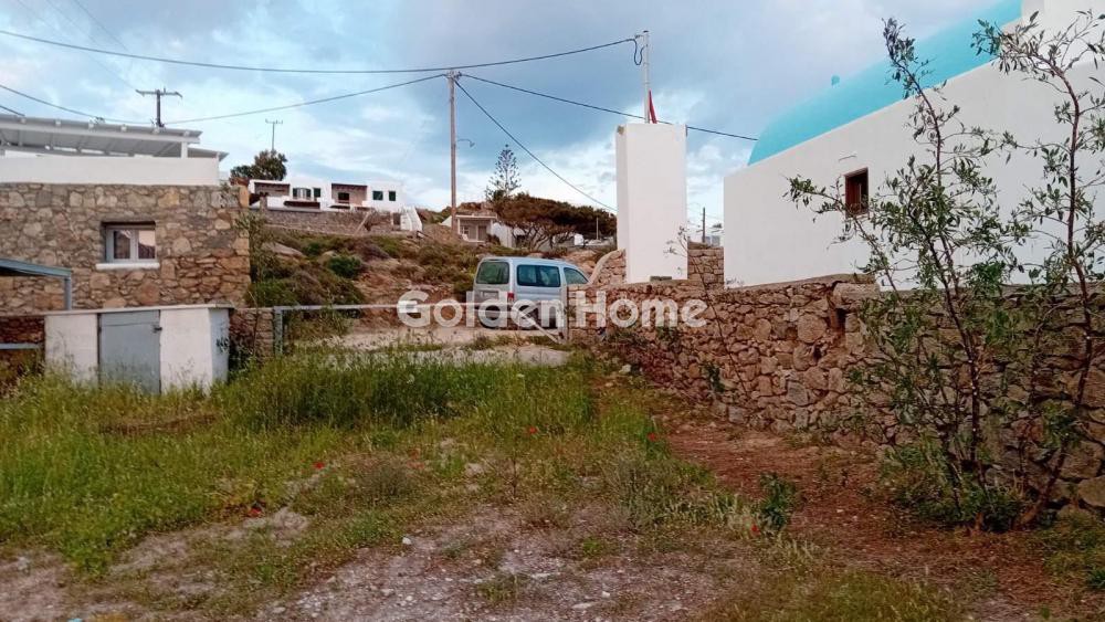Αγροτεμάχια 415 τ.μ. προς ενοικίαση, Πλατύς Γιαλός Μυκόνου