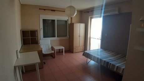 Studio 25sqm for rent-Iera Poli Messologiou