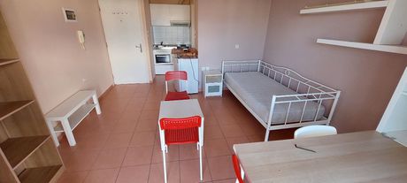 Studio 25sqm for rent-Iera Poli Messologiou