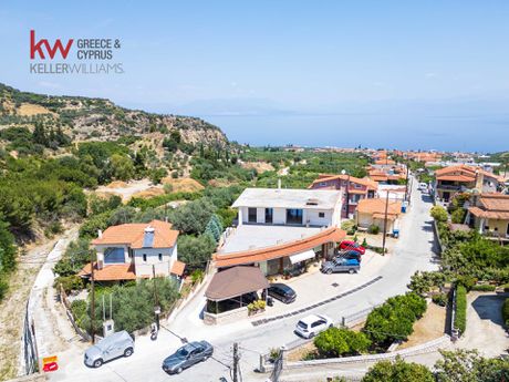 Building 750sqm for sale-Evrostini