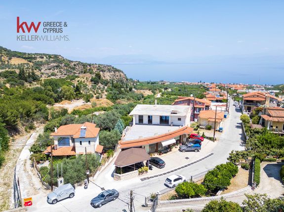 Κτίριο 750 τ.μ. για πώληση, Κορινθία, Ευρωστίνη