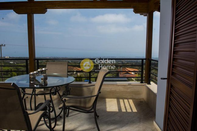 Detached home 500 sqm for sale, Pieria Prefecture, Litochoro