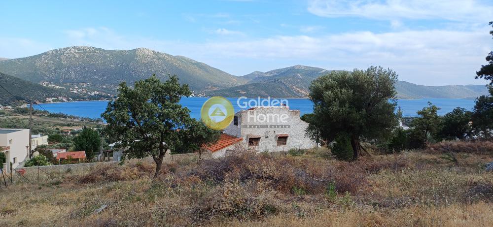 Οικόπεδο 550 τ.μ. προς πώληση, Άγιος Δημήτριος Δύστου