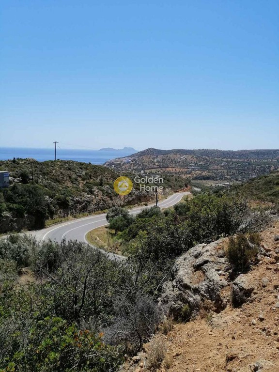 Αγροτεμάχια 8.032 τ.μ. πρός πώληση, Ν. Ρεθύμνου, Λάμπη