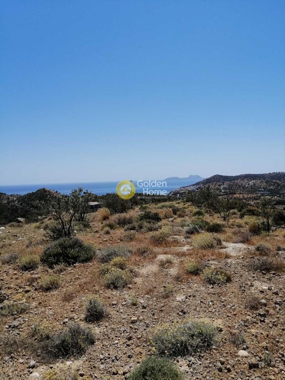 Αγροτεμάχια 8.032 τ.μ. πρός πώληση, Ν. Ρεθύμνου, Λάμπη