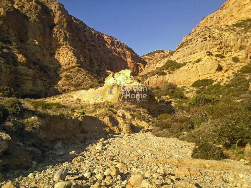 Οικόπεδο 24.200 τ.μ. πρός πώληση, Ν. Ρεθύμνου, Λάμπη