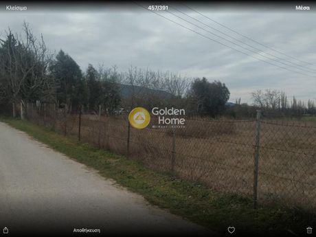 Parcel 3.200sqm for sale-Thermi » Souroti