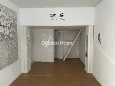 Store 25sqm for rent-Sepolia - Skouze » Lofos Skouze