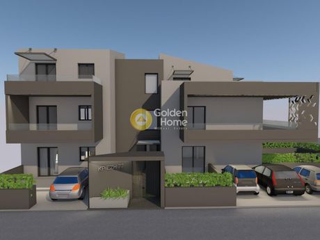 Apartment 45sqm for sale-Gerakas » Stavros Geraka