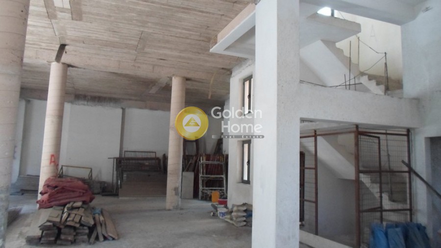 Επιχειρηματικό κτίριο 1.413 τ.μ. προς πώληση, Φωκίωνος Νέγρη