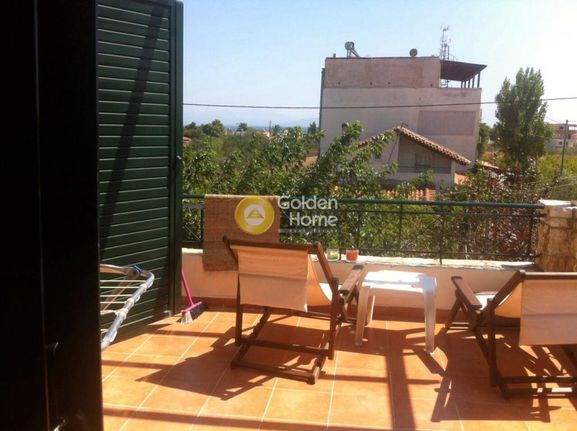 Maisonette 150 sqm for sale, Athens - East, Artemida (loutsa)