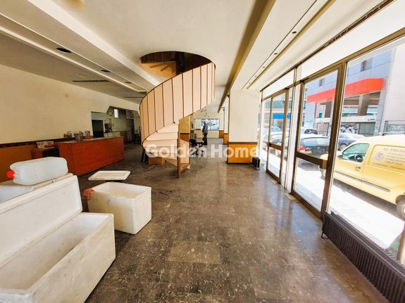 Store 208 sqm for sale, Athens - South, Zografou