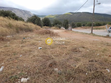 Land plot 418 sqm for sale