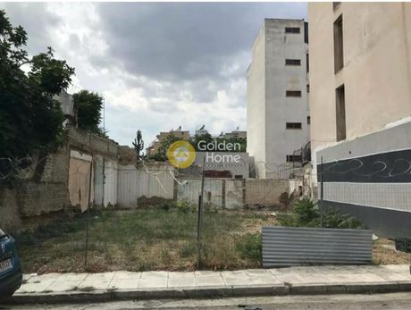 Land plot 215 sqm for sale