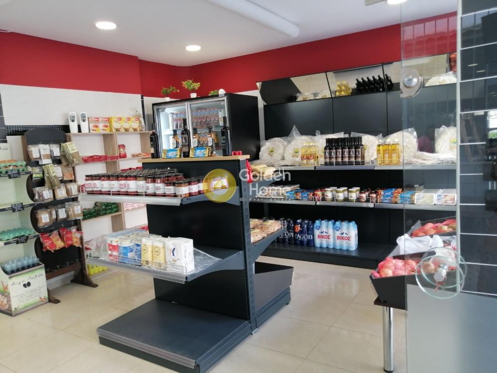 Κατάστημα 100 τ.μ. πρός πώληση, Θεσσαλονίκη - Κέντρο, Παναγία Φανερωμένη